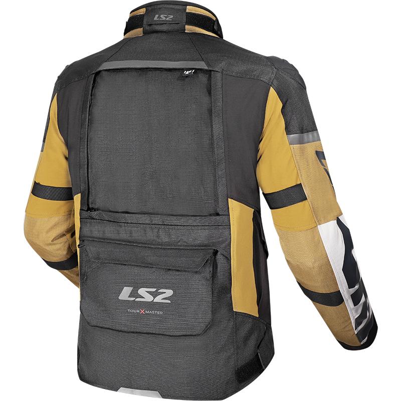 Blouson X-MASTER MAN LS2 2