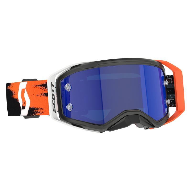 Masque Cross Prospect 2.0 Amp Chrome SCOTT