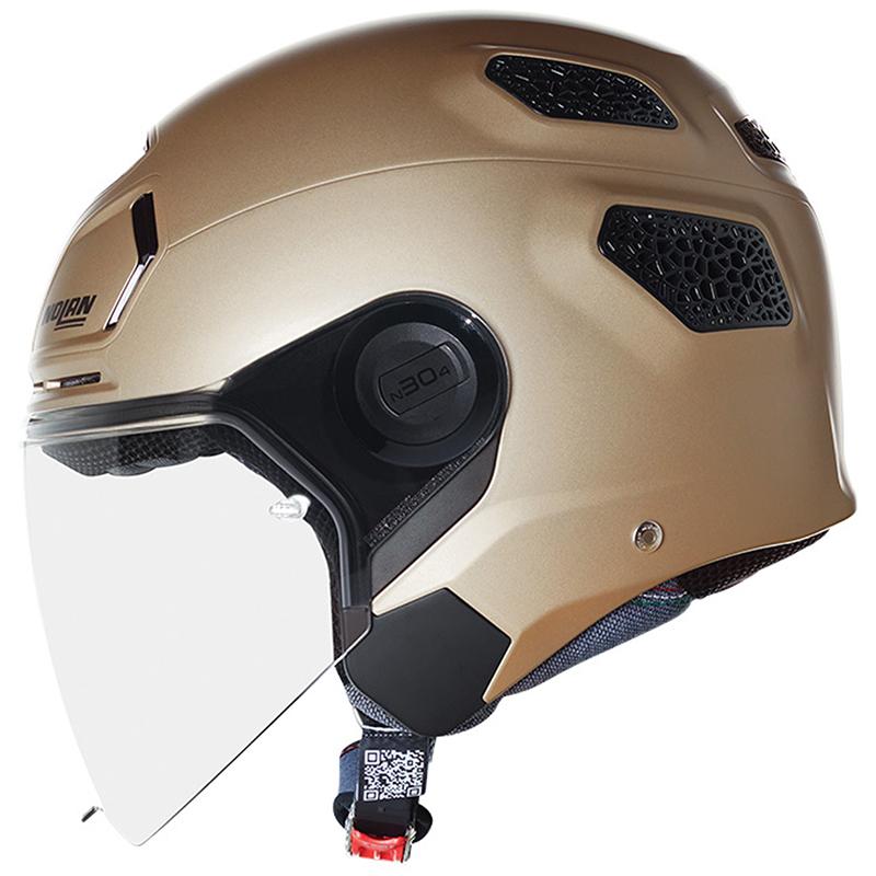 Casque N30-4 T CLASSICO NOBILE NOLAN