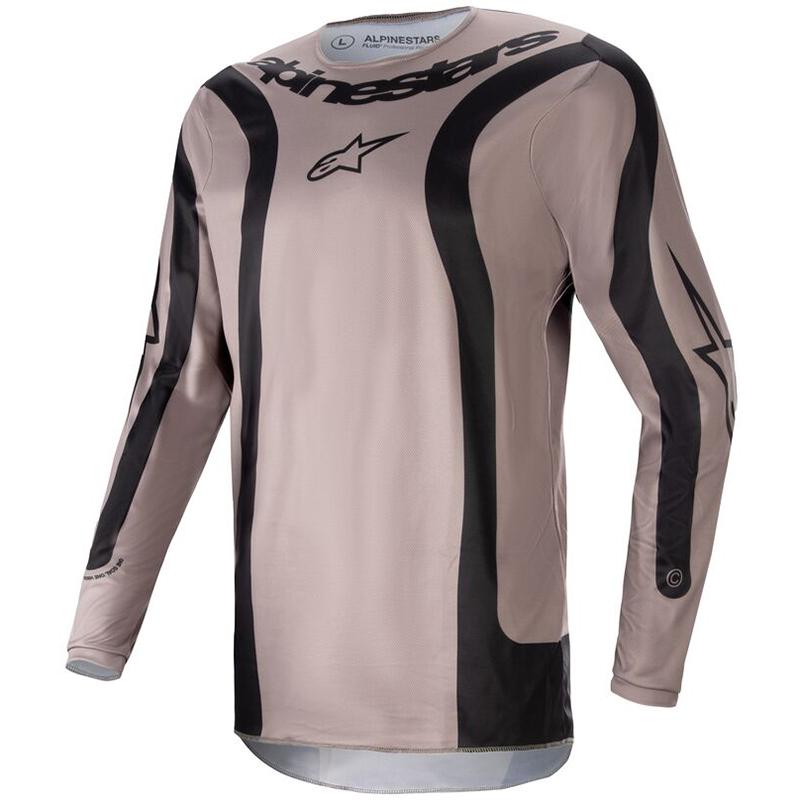 Maillot cross FLUID LURV JERSEY ALPINESTARS
