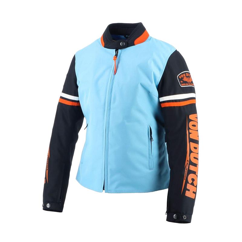 Blouson VON DUTCH - CALIFORNIA GIRL Tissu femme HELSTONS