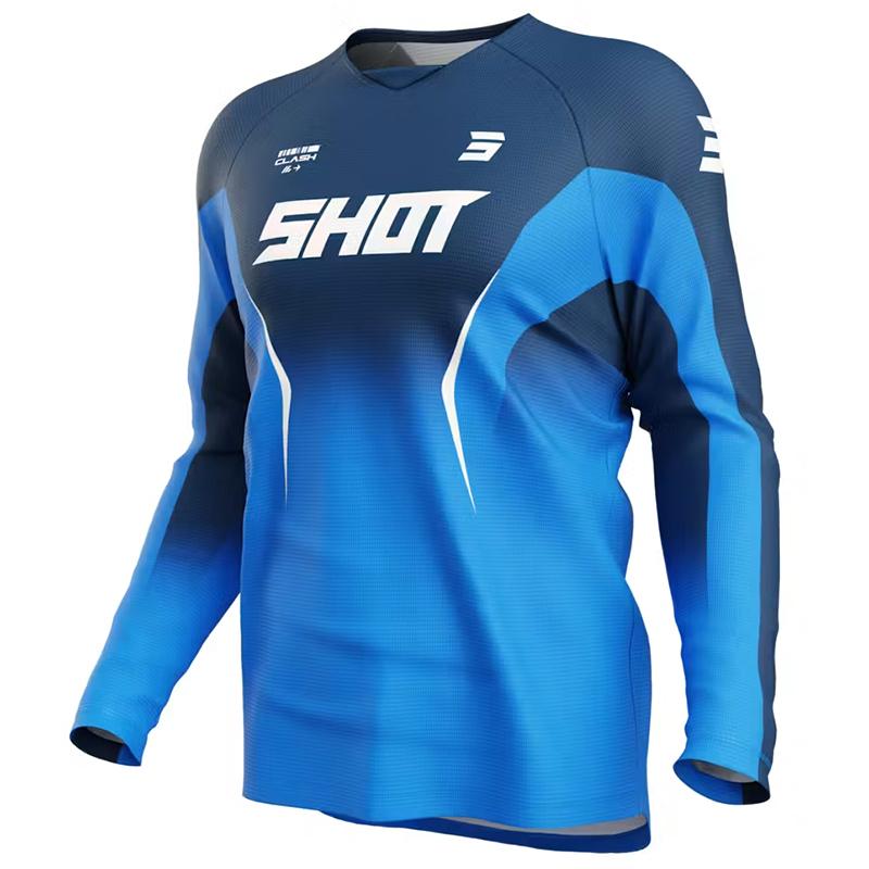 Maillot Cross Draw Clash SHOT
