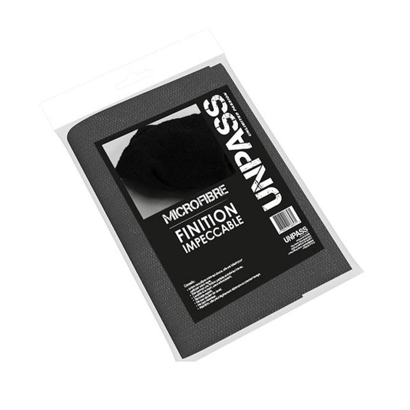 Chiffon microfibre UNPASS