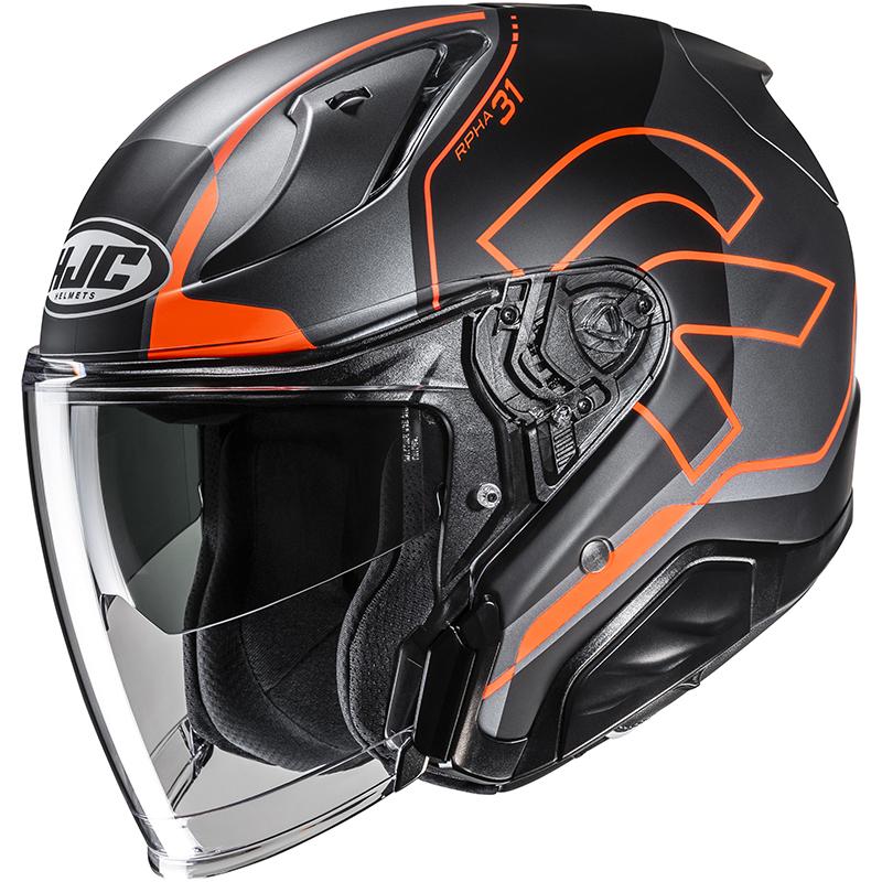 Casque RPHA 31 DEREEN MC6HSF HJC RPHA