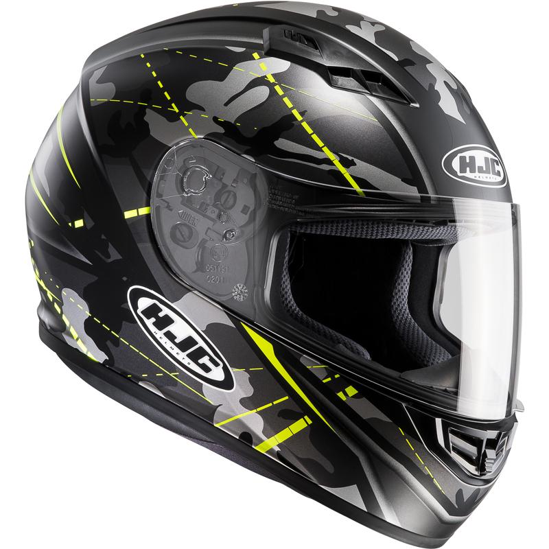 Casque CS-15 SONGTAN HJC