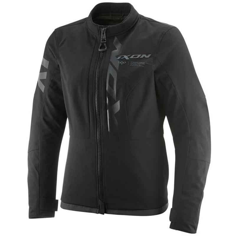 Blouson Textile Combat Lady IXON