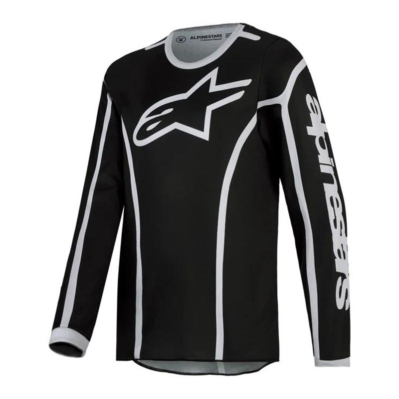 Maillot Cross Youth Fluid Apex V2 ALPINESTARS