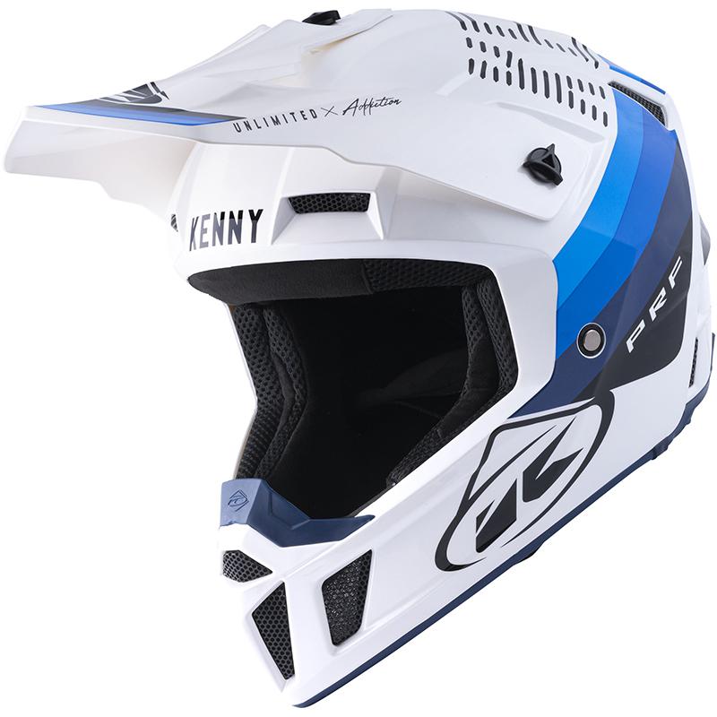 Casque cross PERFORMANCE GRAPHIC KENNY