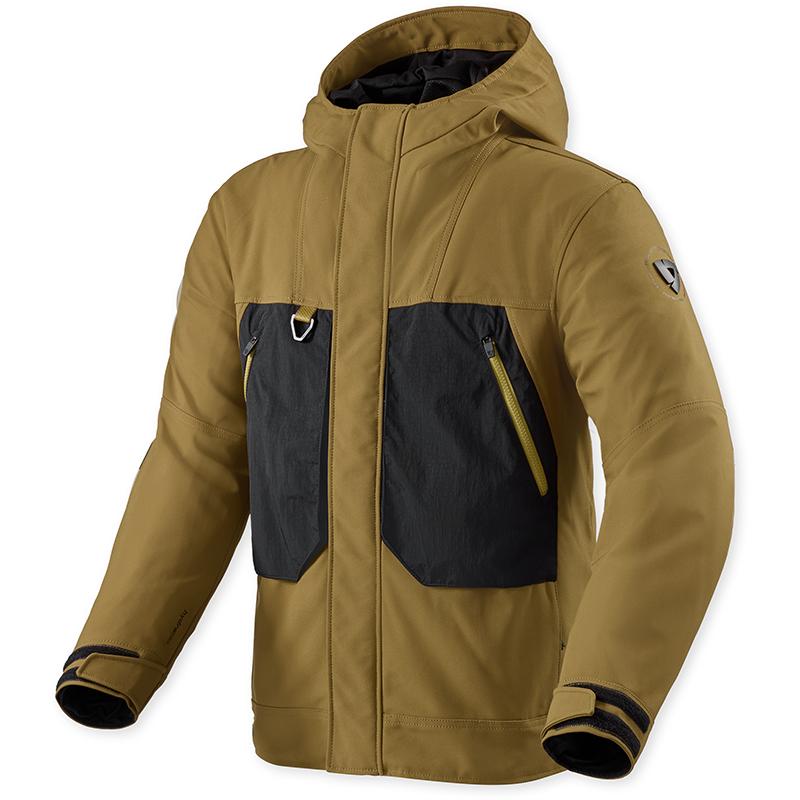 Veste Entropy H2O REVIT