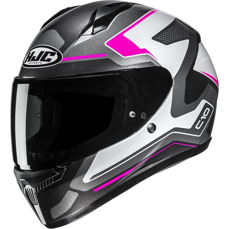 Casque C10 Cric Mc8 HJC
