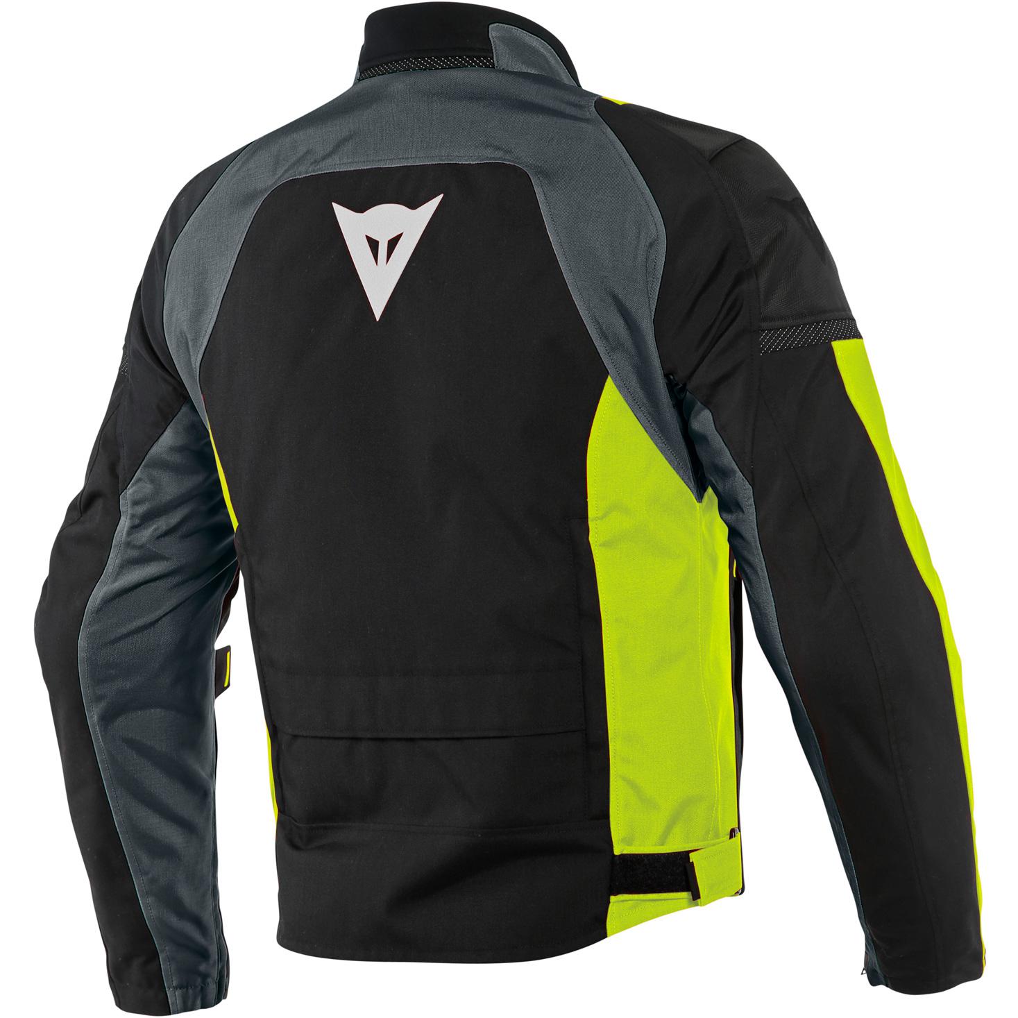 Tissu De Veste De Moto A-Pro Tesla Top Evo étanche Fluo Vente En