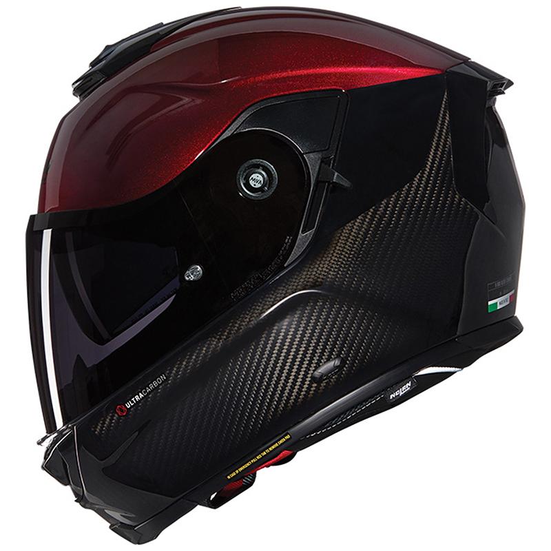 Casque X-903 ULTRA CARBON VERNICIATURA SPECIALE NOLAN