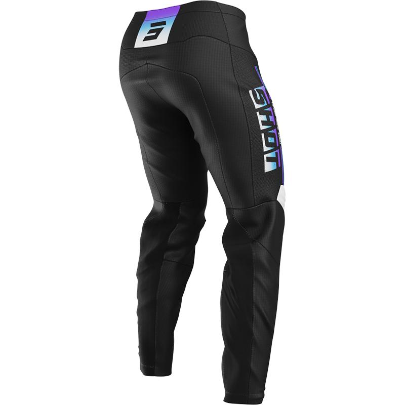 Pantalon Cross DEVO BLOCK SHOT 2