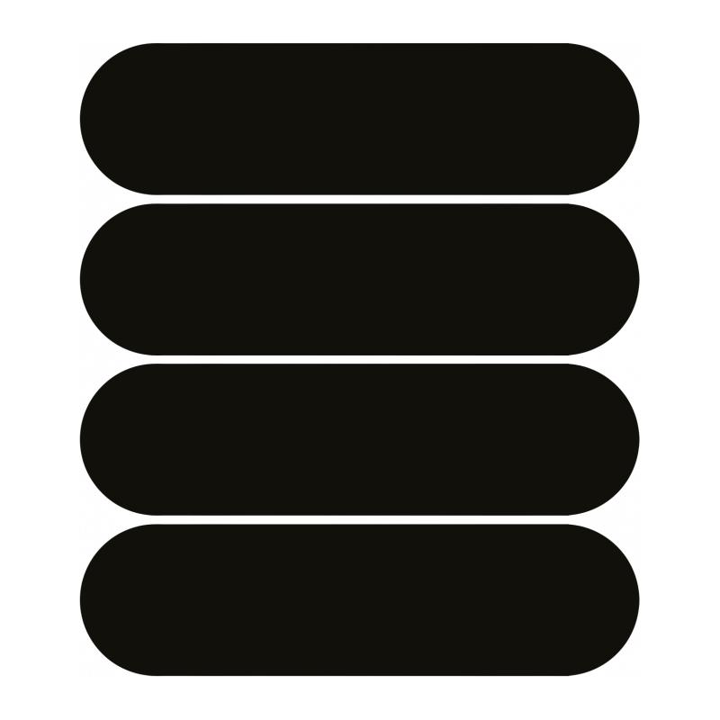 Stickers RÉFLÉCHISSANTS STORMER