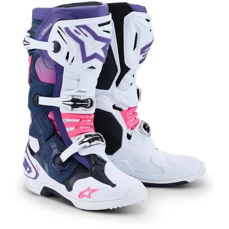 Bottes cross TECH 10 ALPINESTARS
