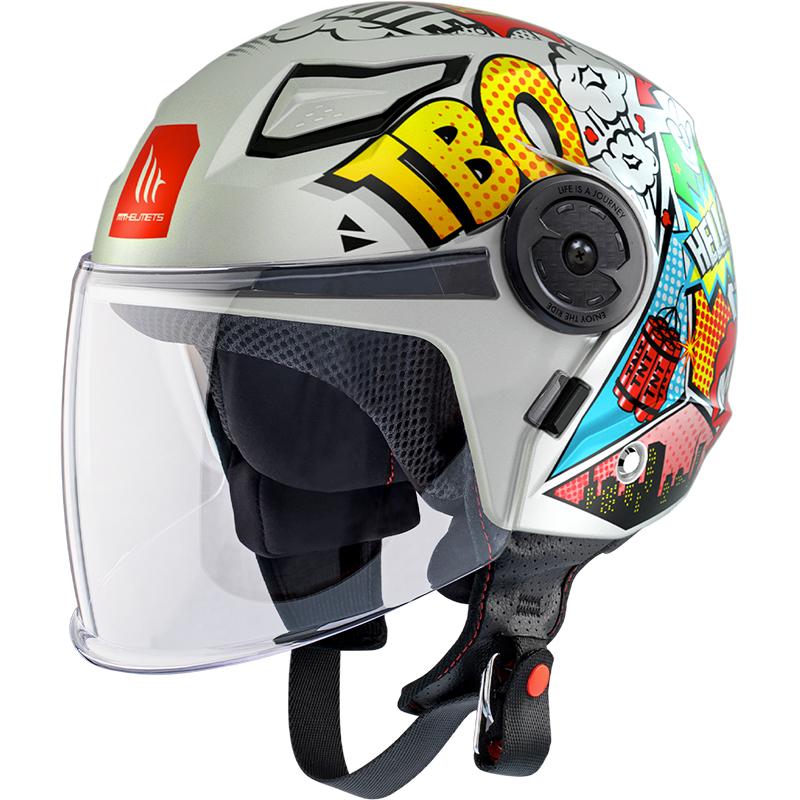 Casque TBO A0