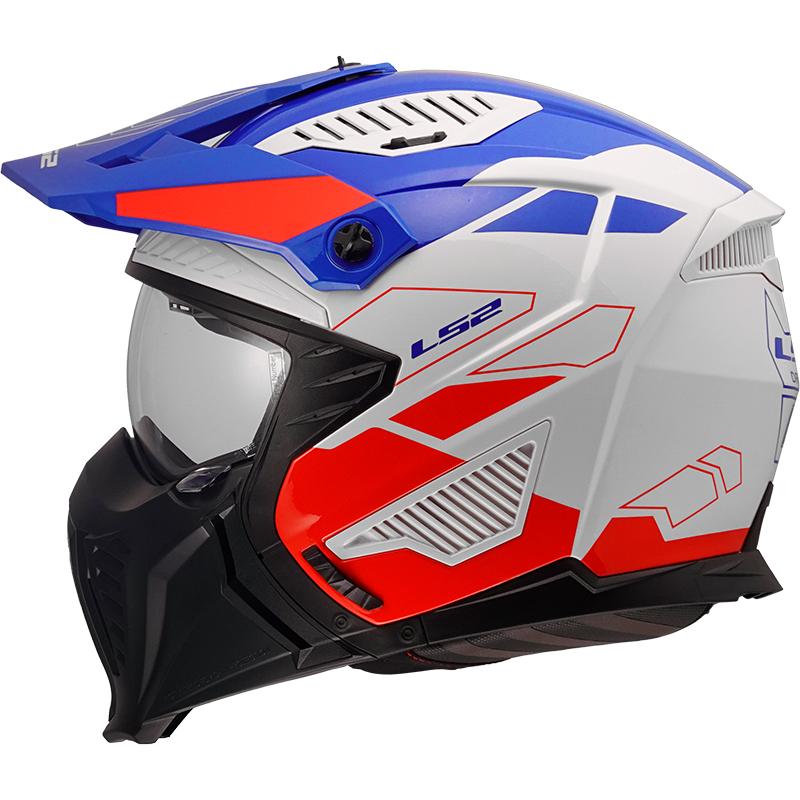 Casque OF606 DRIFTER TREK LS2