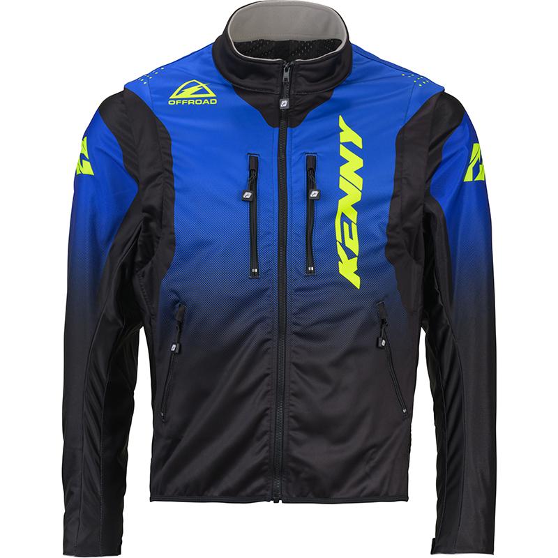 Veste enduro SOFTSHELL KENNY