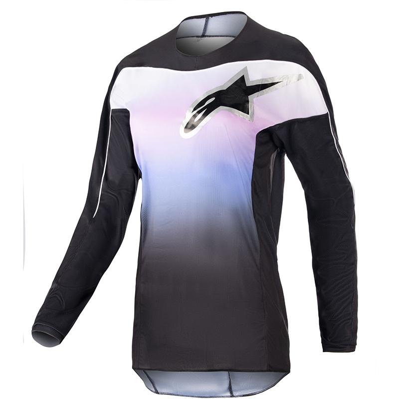 Maillot cross STELLA FLUID ALPINESTARS