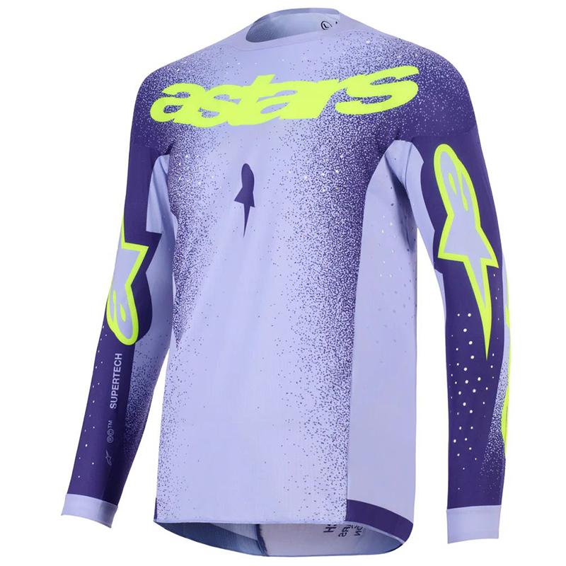 Maillot cross SUPERTECH SCENZ ALPINESTARS
