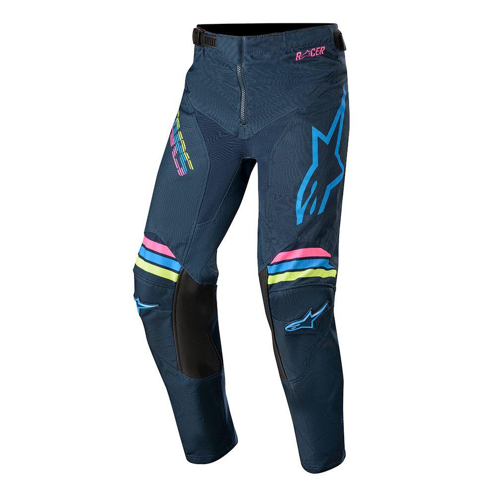 Pantalon cross YOUTH RACER BRAAP ALPINESTARS