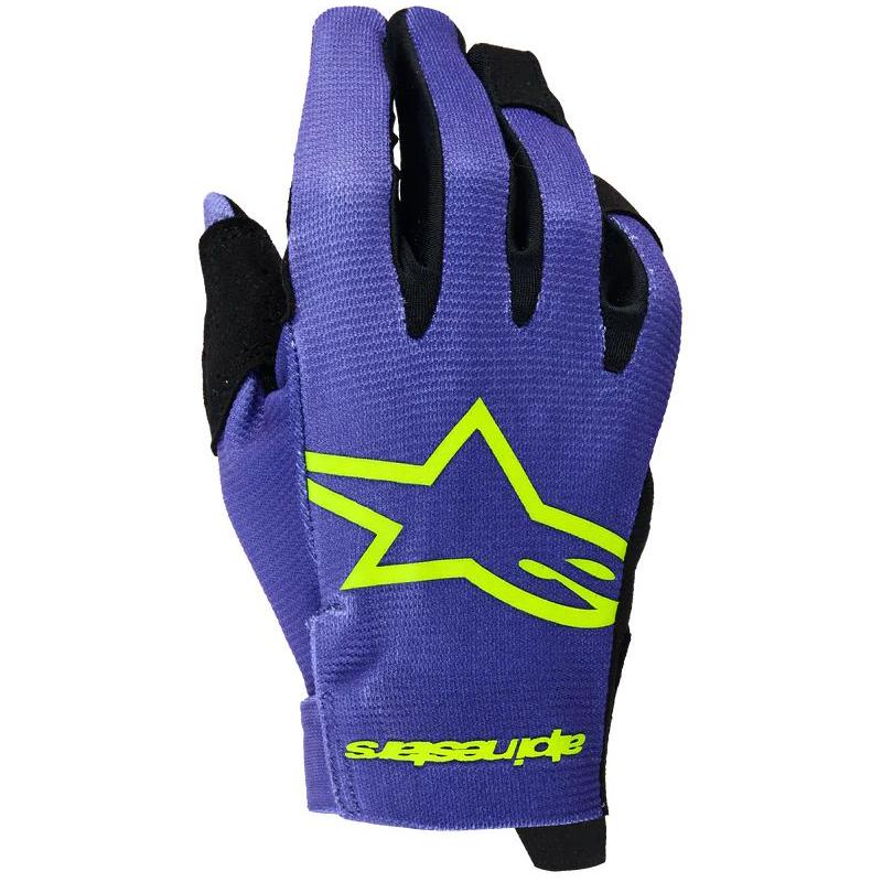 Gants cross YOUTH RADAR ALPINESTARS