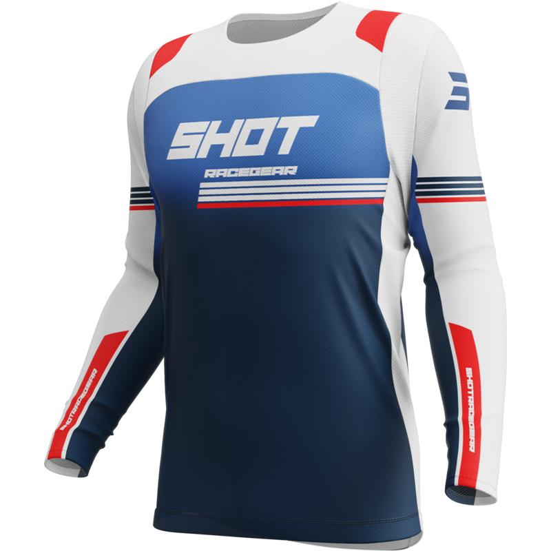 Maillot cross CONTACT LINEAR