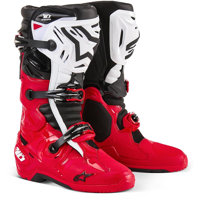 Bottes enduro Alpinestars TECH 10 2025