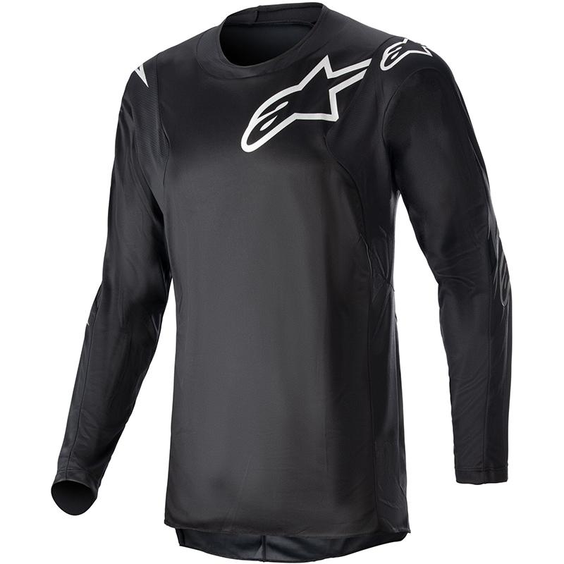 Maillot cross RACER GRAPHITE ALPINESTARS
