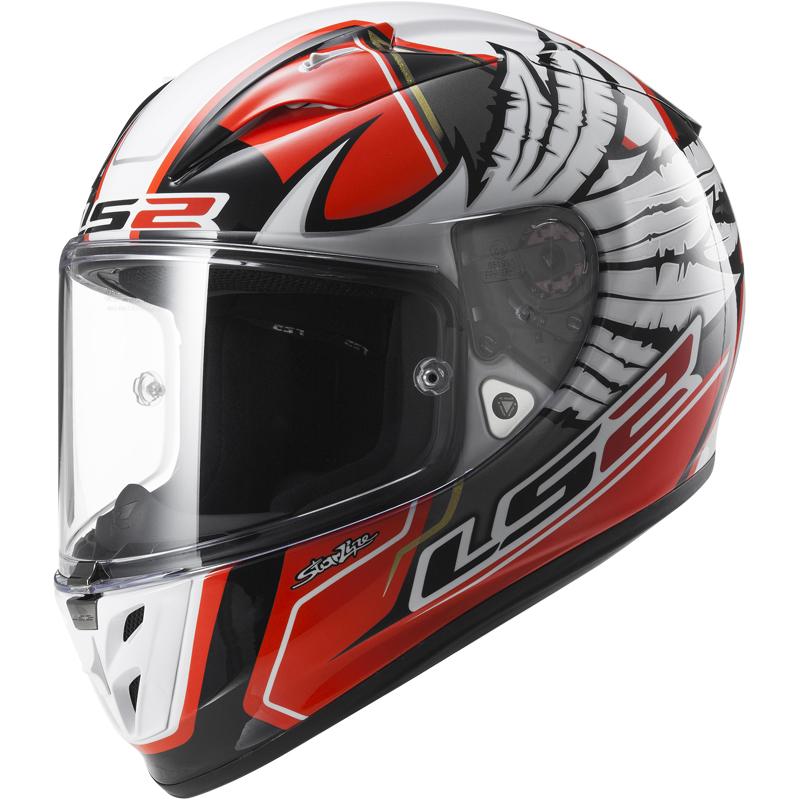 Casque FF323 ARROW R YONNY HERNANDEZ LS2