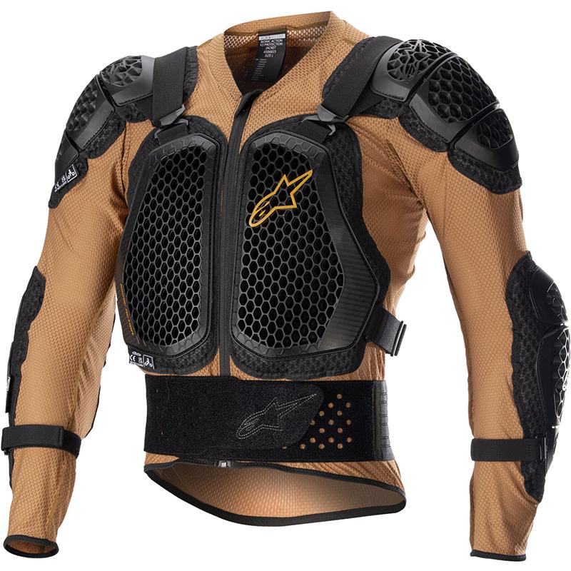 Gilet de protection BIONIC ACTION V2 ALPINESTARS