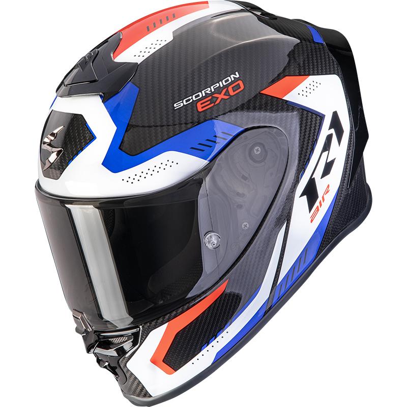 Casque EXO-R1 EVO CARBON AIR PROPEL SCORPION
