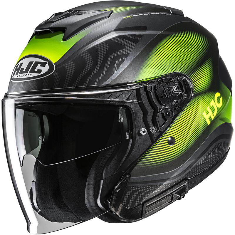Casque i31 DEPE MC3HSF HJC