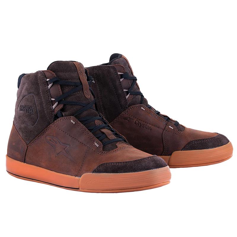 Baskets CHROME CRAFTED DRYSTAR® ALPINESTARS