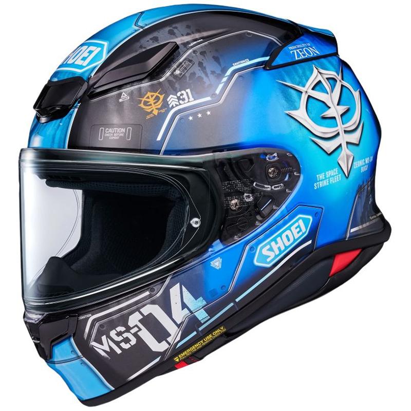 Casque NXR2 RAMBA RALS BUGU TC-2 SHOEI