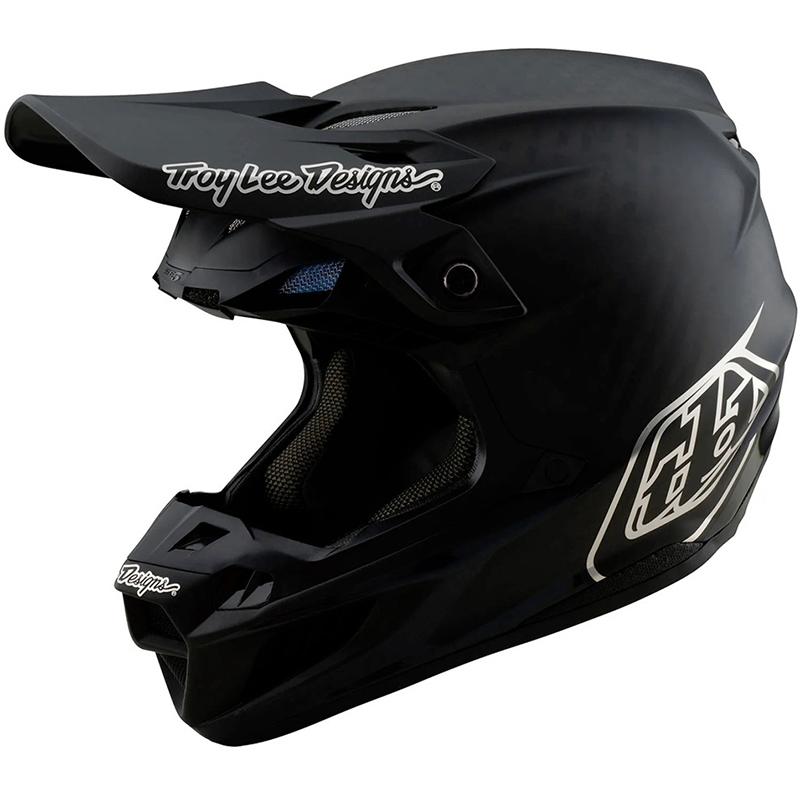 Casque cross SE5 CARBON MONO TROYLEEDESIGNS