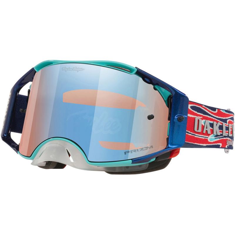 Masque cross AIRBRAKE MX PRIZM SAPPHIRE OAKLEY