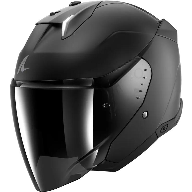 Casque SKWAL i3 JET DARK SHADOW Mat