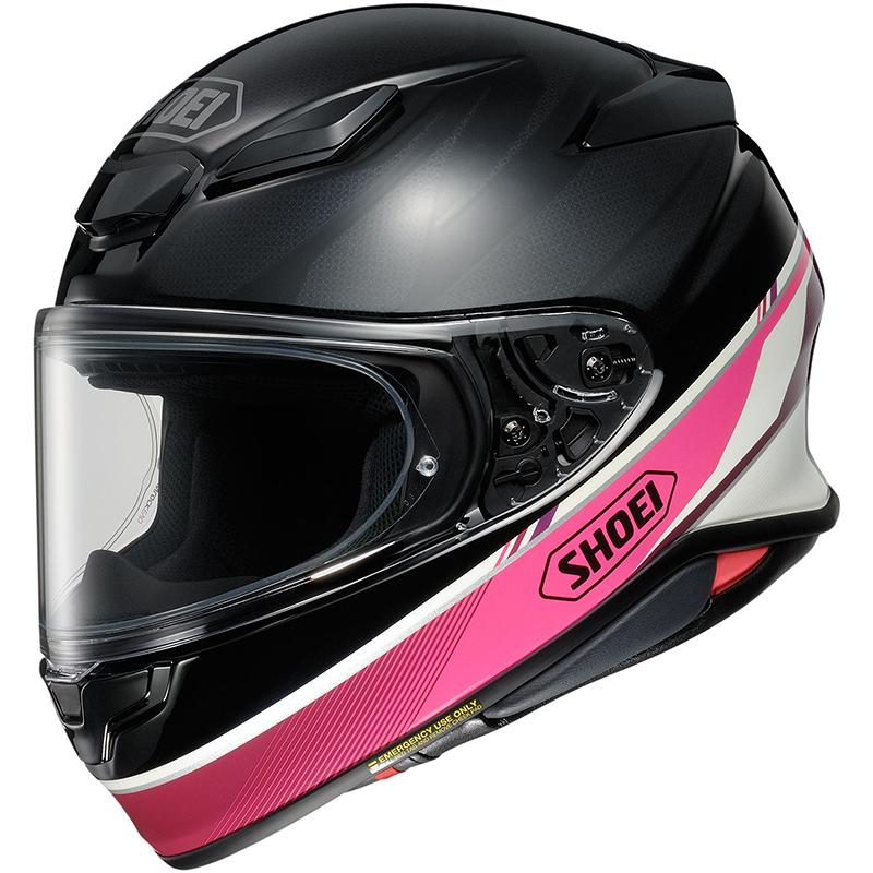 Casque NXR2 NOCTURNE TC-7 SHOEI