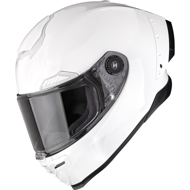 Casque EXO-RACE AIR SOLID SCORPION