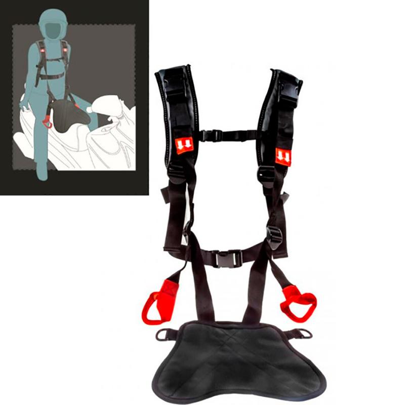 Harnais passager SPYDER BELT 2 CHAFT