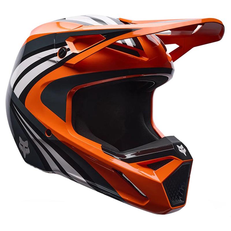 Casque Cross V1 Draft FOX