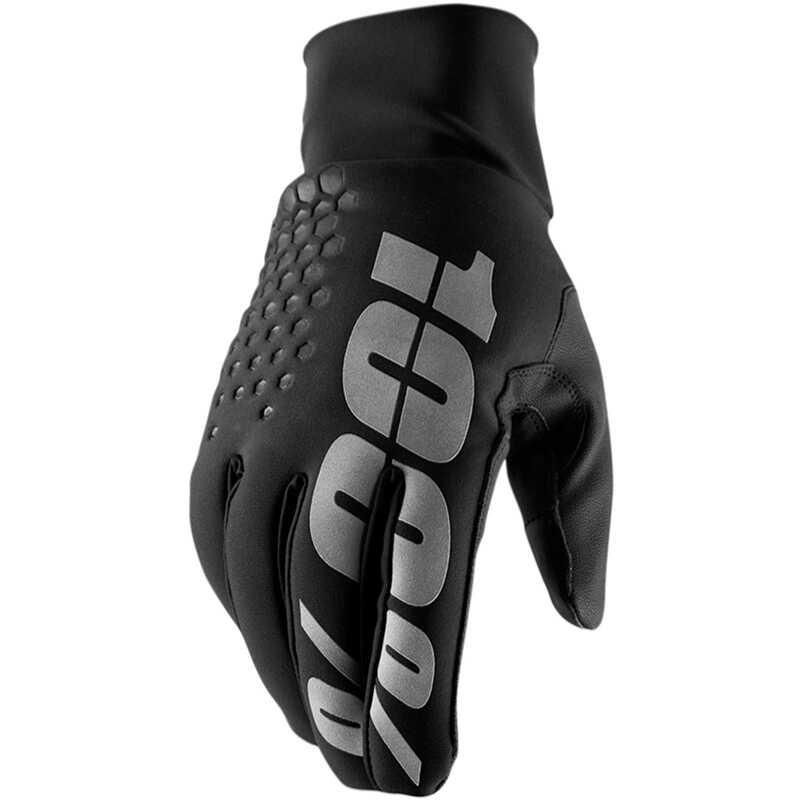 Gants cross Brisker HYDROMATIC