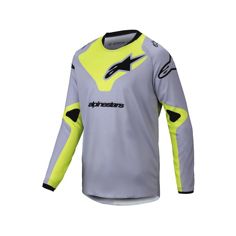 Maillot cross YOUTH RACER VEIL ALPINESTARS