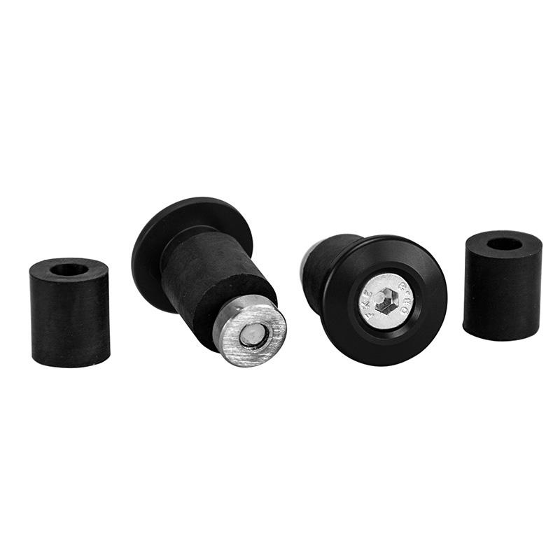 Embouts De Guidon Alu 007 MAXXE