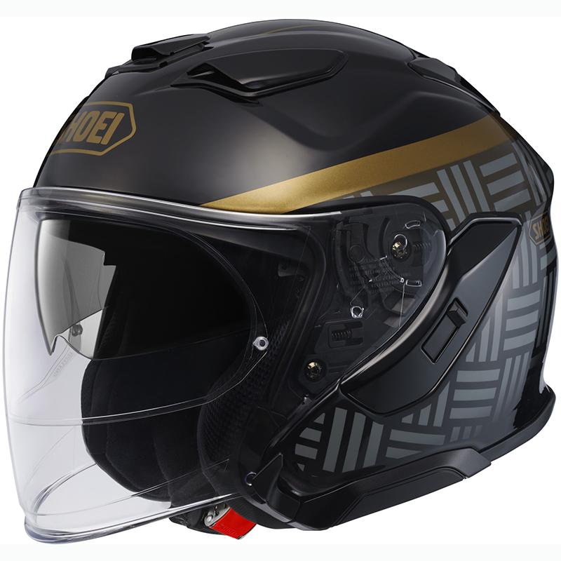Casque J-Cruise 3 Acconic Tc-9 SHOEI