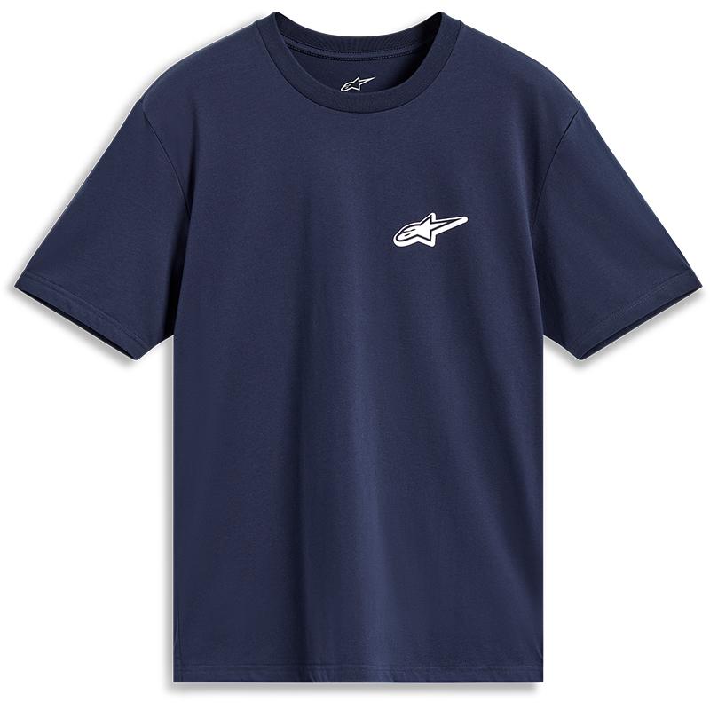 Tee-Shirt Meteor Ss Csf ALPINESTARS