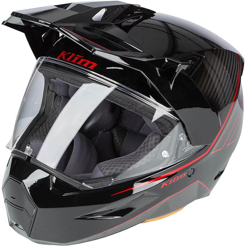 Casque crossover X1 ALPHA ECE/DOT KLIM