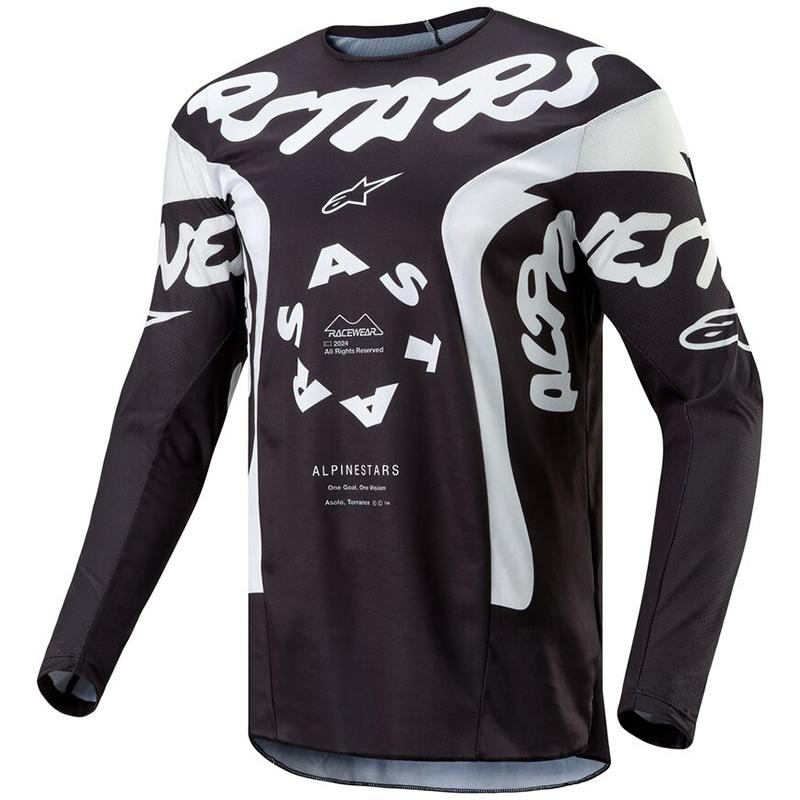 Maillot cross RACER HANA JERSEY ALPINESTARS