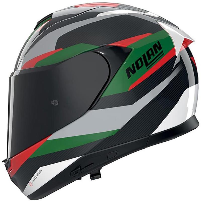 Casque X-904 ULTRA CARBON CALIBRO QUIN 355 NOLAN